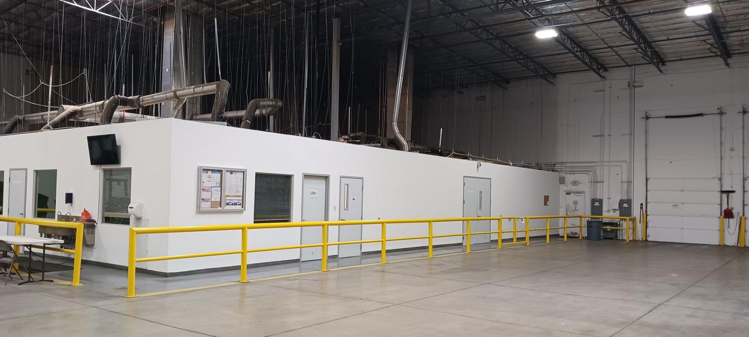 Warehouse Space